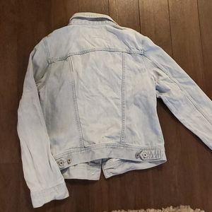 Banana Republic Denim Jacket Size Medium